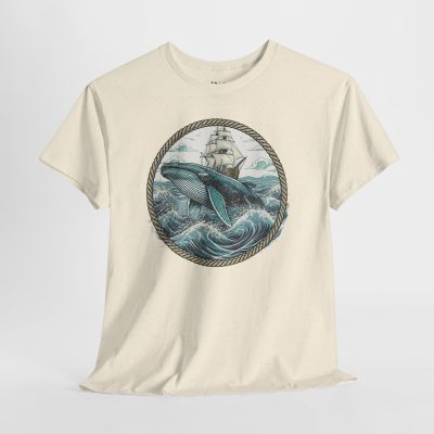 Ocean Majesty - Graphic Tee