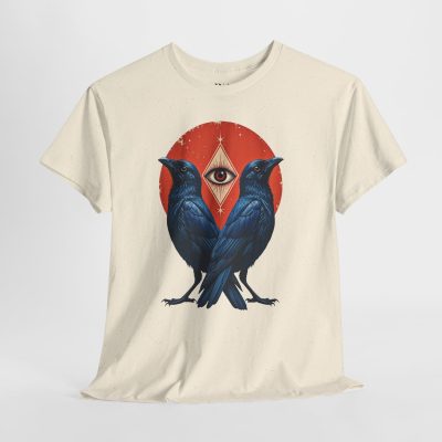 Omen of the Blood Moon - Graphic Tee