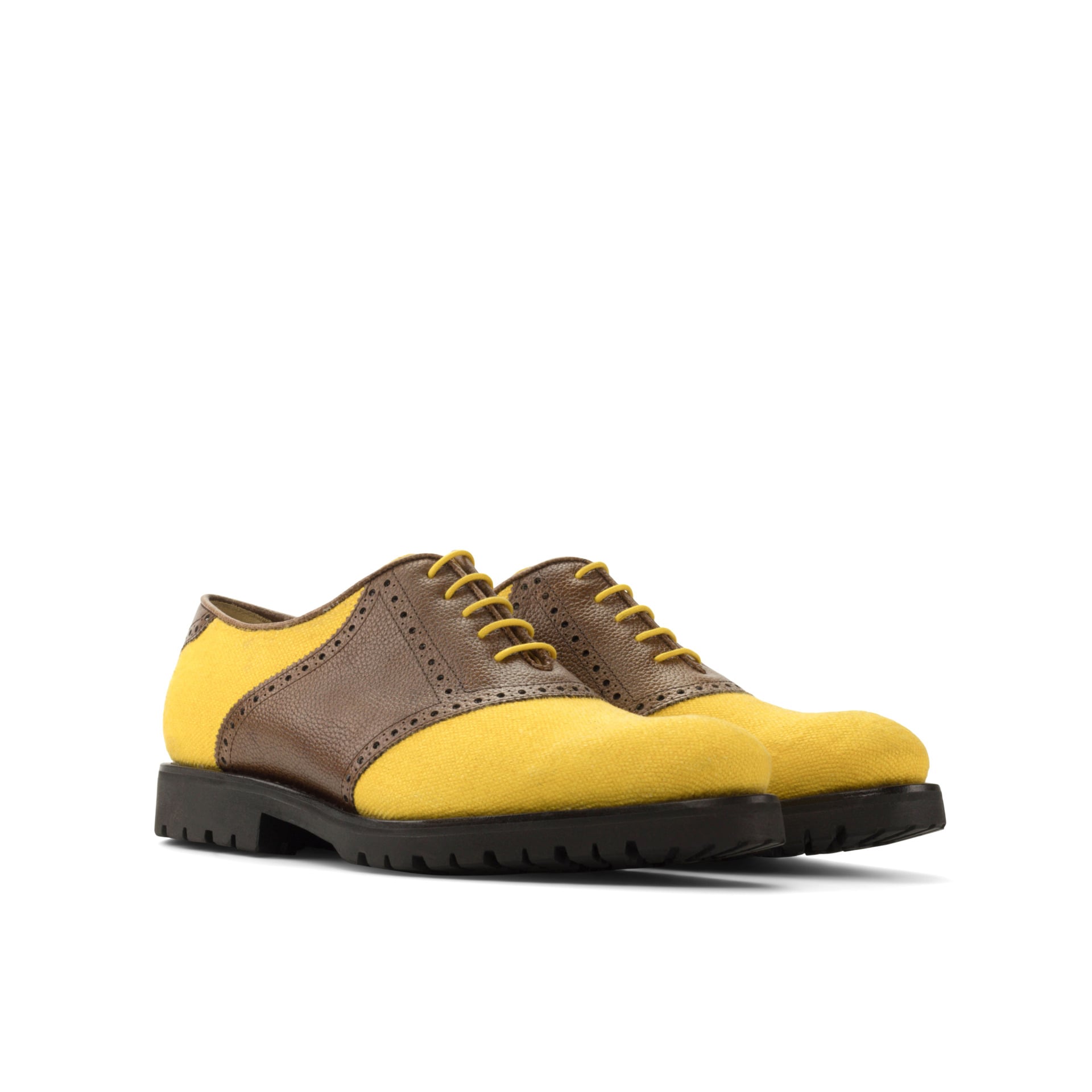 The Lincoln Ave. Saddle Shoe No. 8353 - Image 2