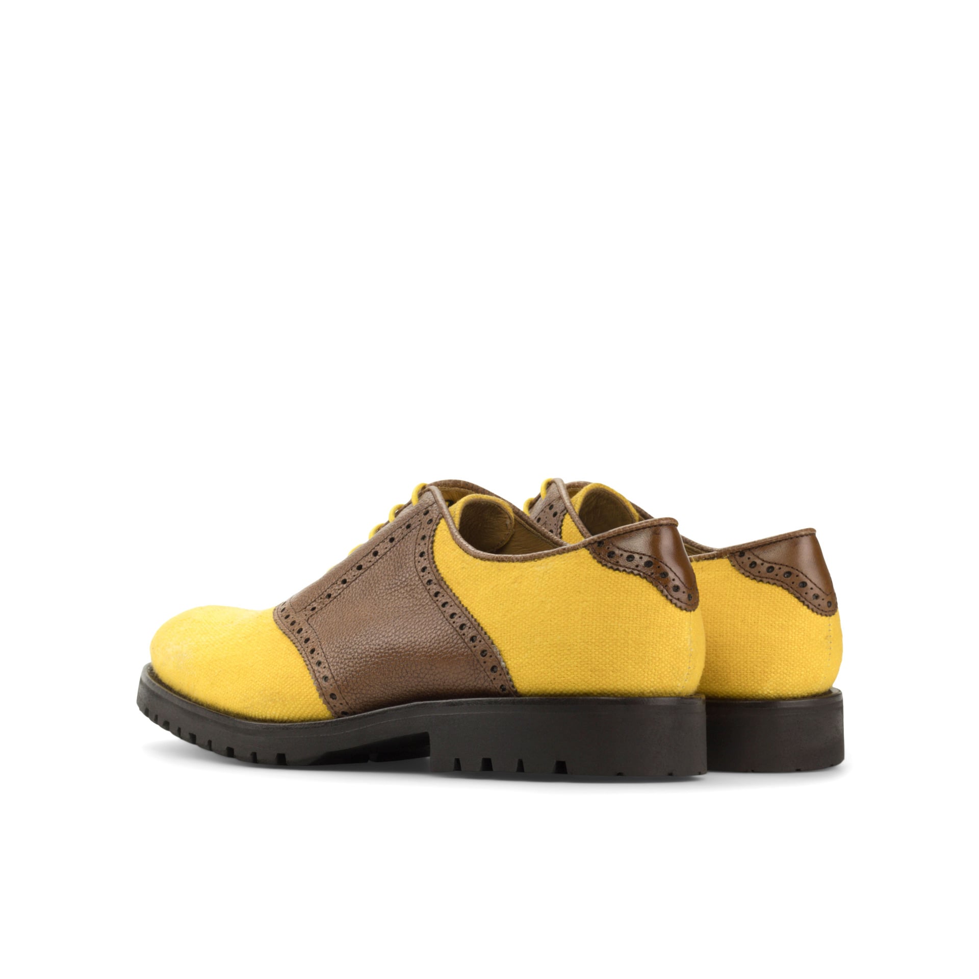 The Lincoln Ave. Saddle Shoe No. 8353 - Image 4