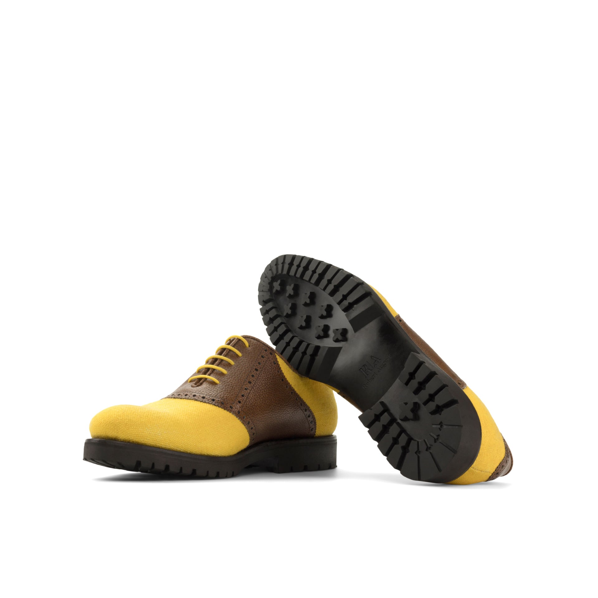 The Lincoln Ave. Saddle Shoe No. 8353 - Image 5