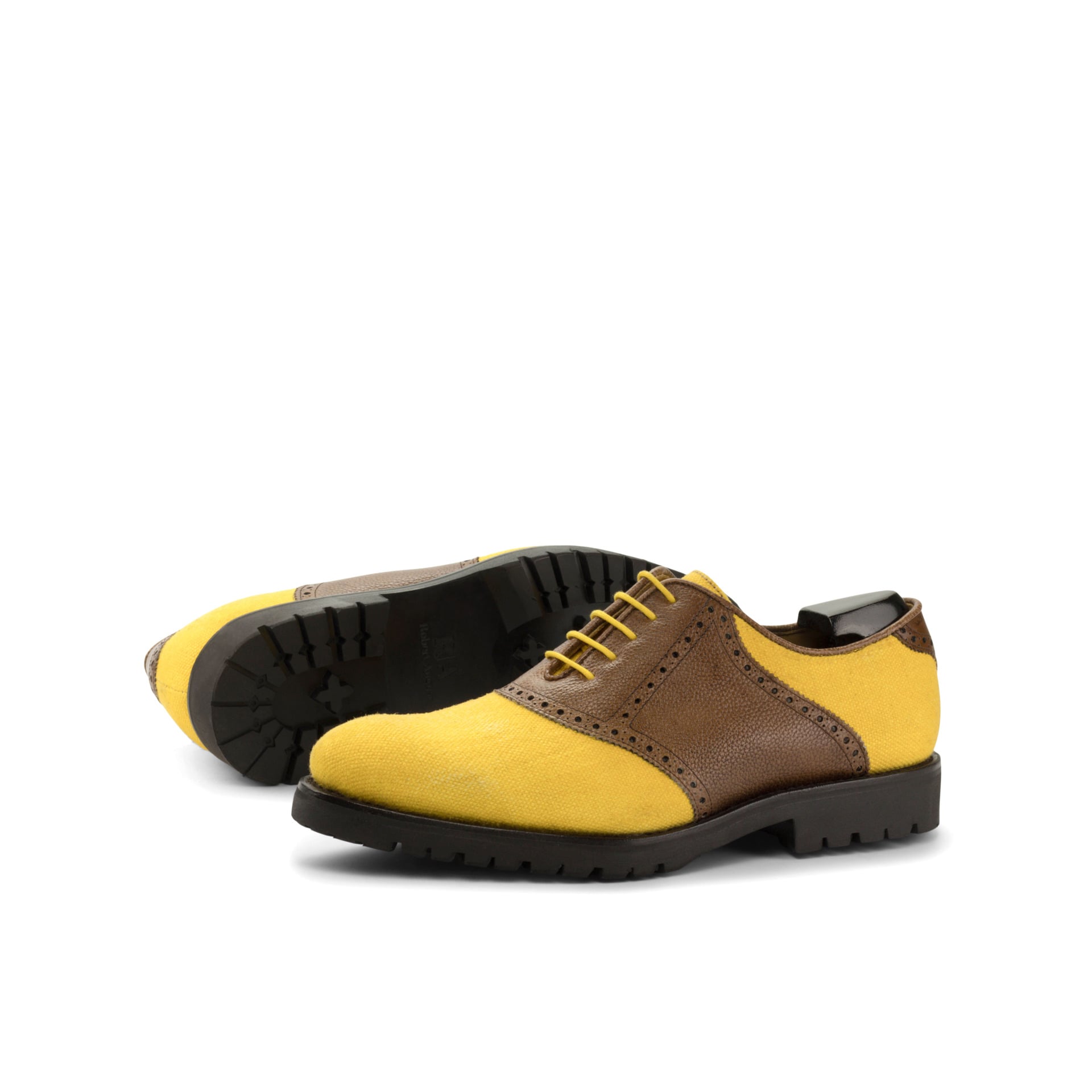 The Lincoln Ave. Saddle Shoe No. 8353