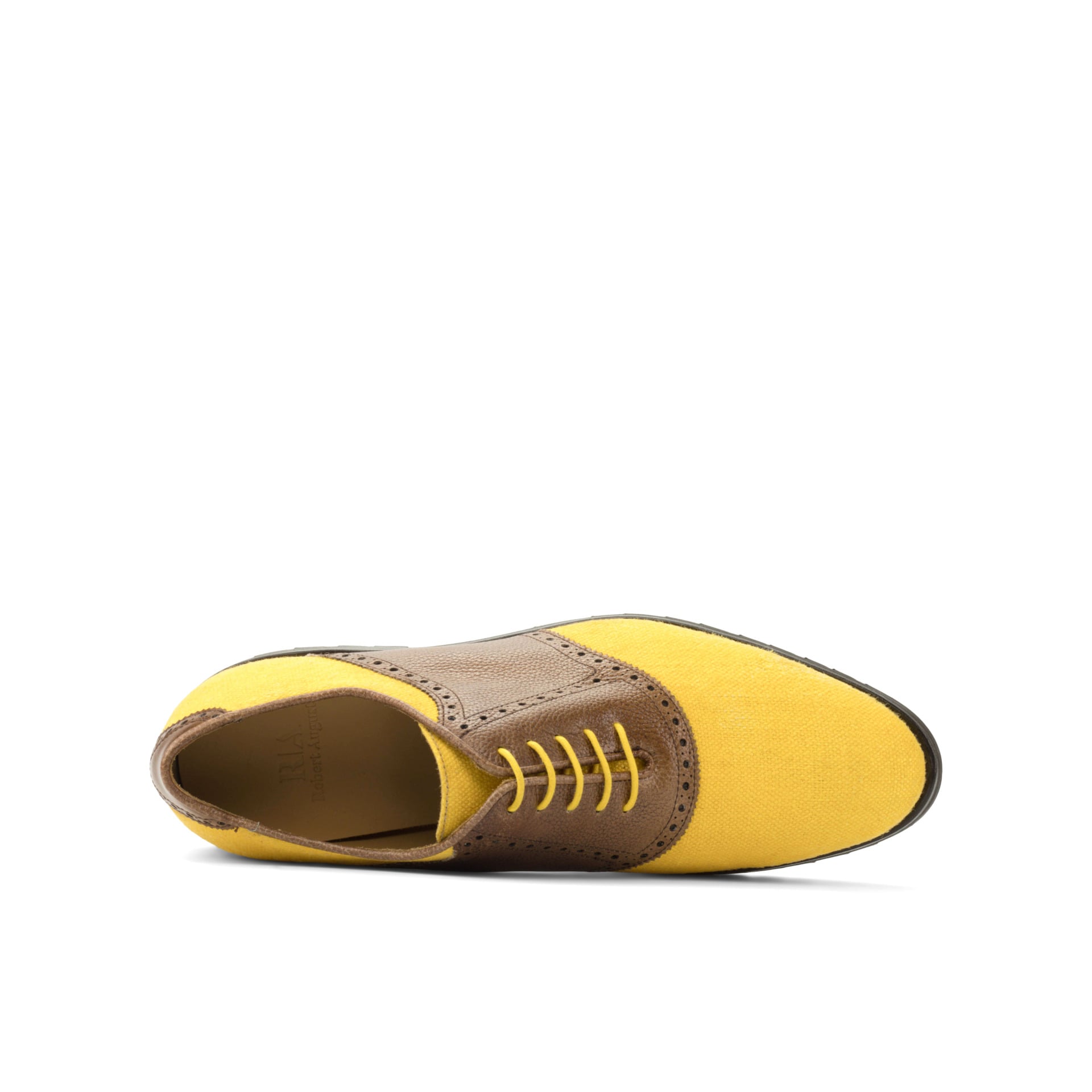 The Lincoln Ave. Saddle Shoe No. 8353 - Image 3