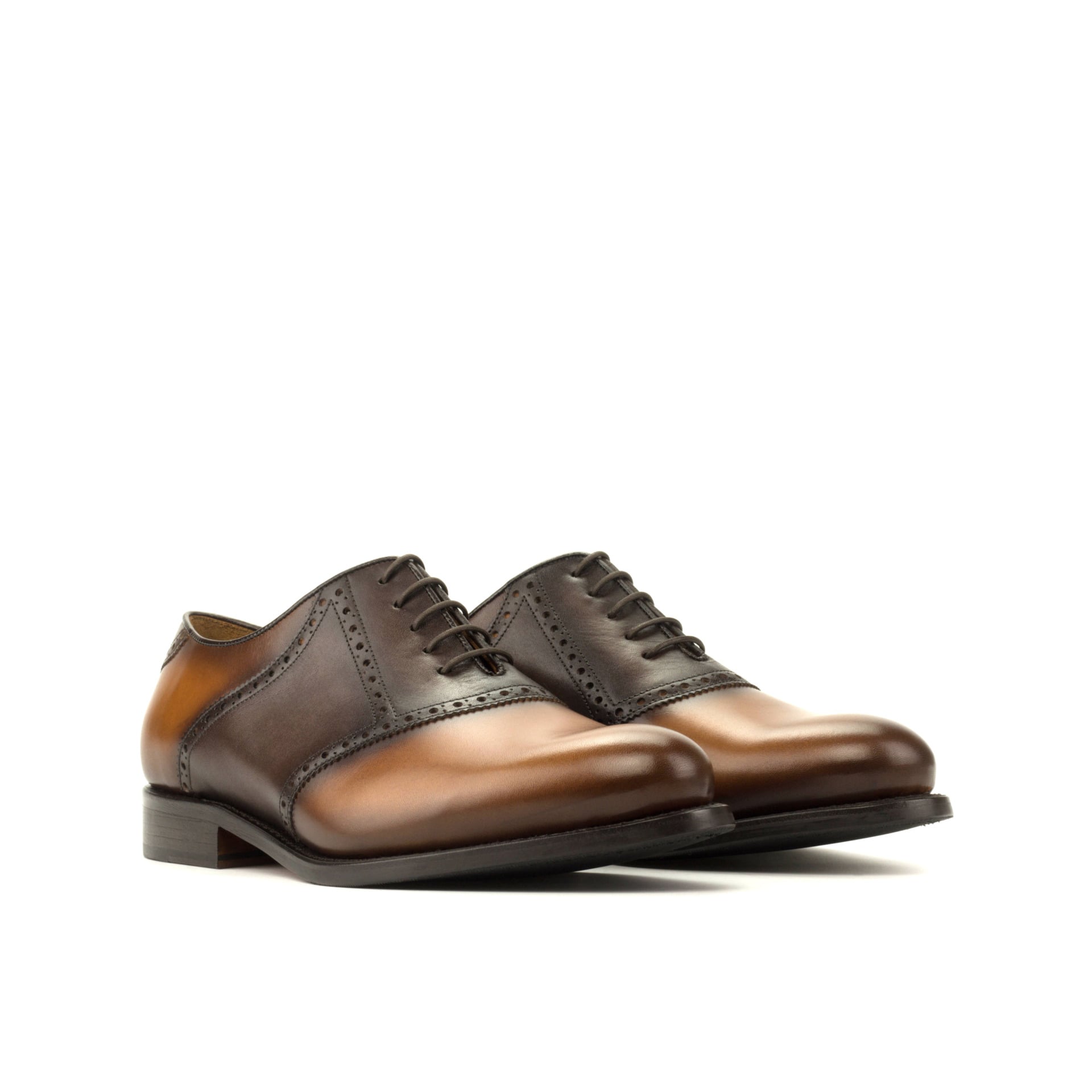 The Lincoln Ave. Saddle Shoe No. 8356 - Image 2