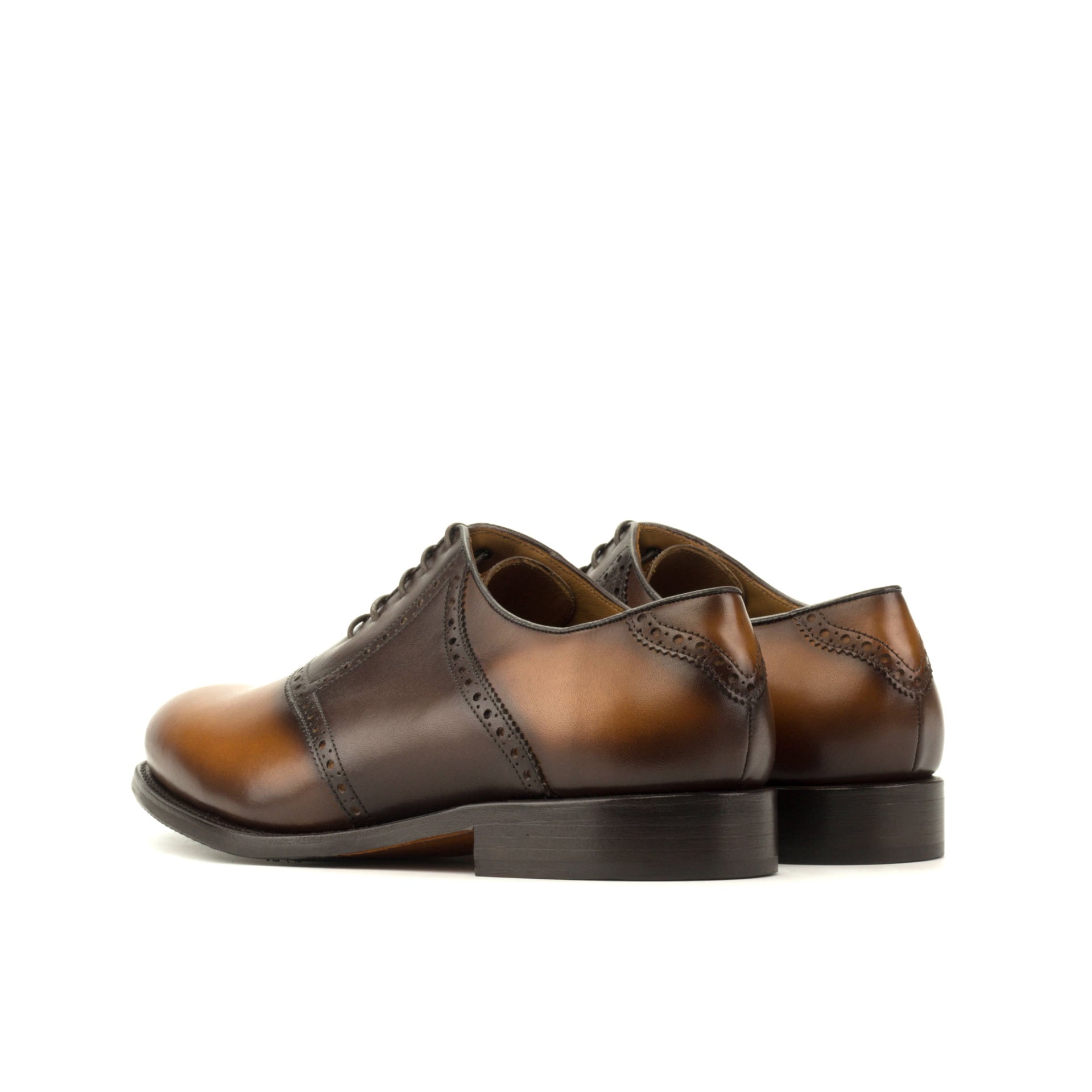 The Lincoln Ave. Saddle Shoe No. 8356 - Image 5