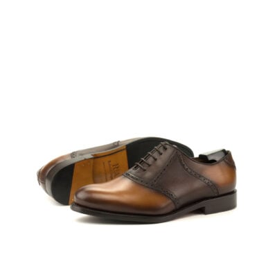 The Lincoln Ave. Saddle Shoe No. 8356