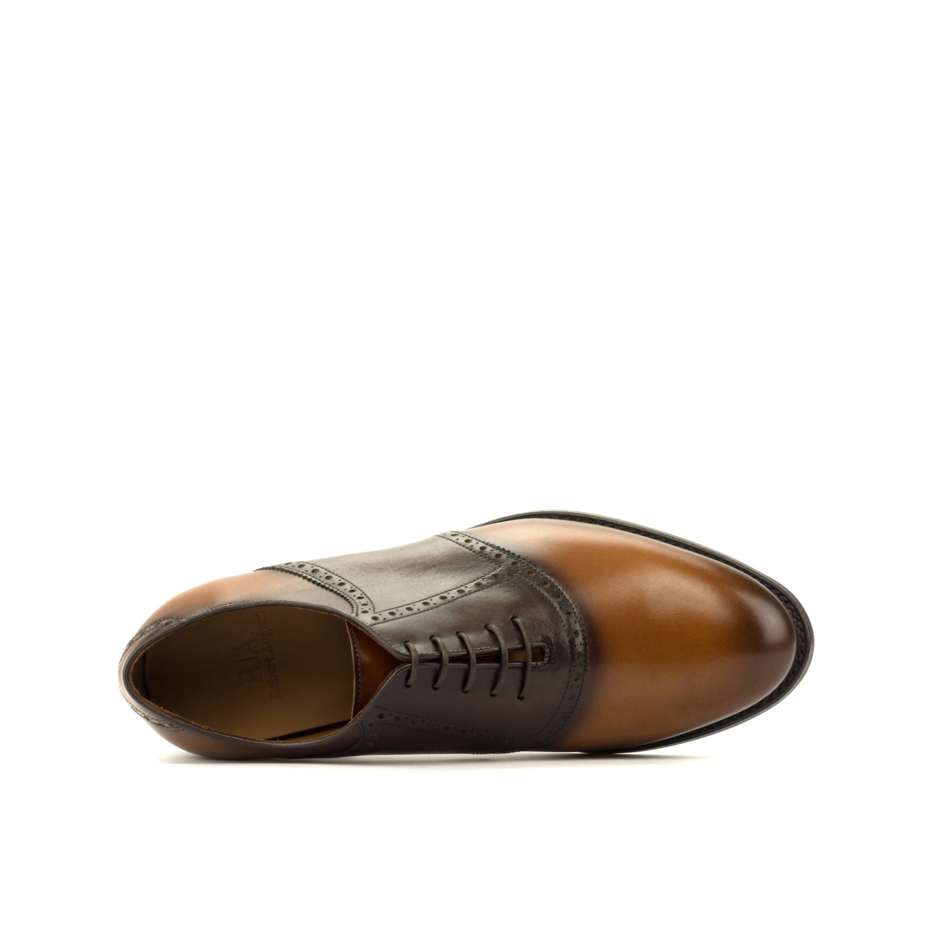 The Lincoln Ave. Saddle Shoe No. 8356 - Image 3