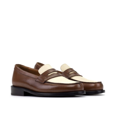 The Aldine Ave. Penny Loafer No. 6028
