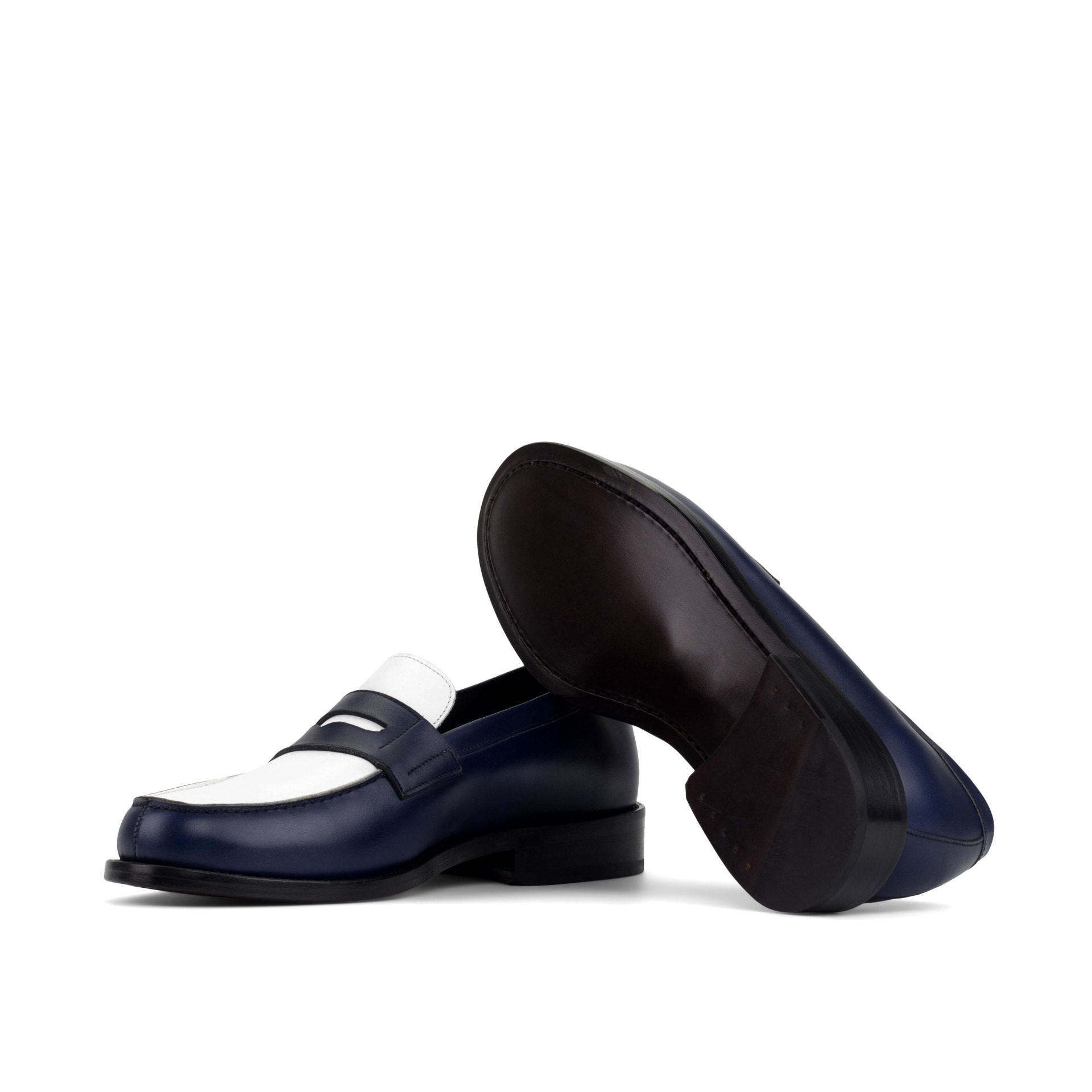 The Aldine Ave. Penny Loafer No. 6029 - Image 2