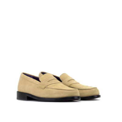 The Aldine Ave. Penny Loafer No. 6031
