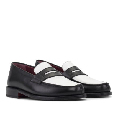 The Aldine Ave. Penny Loafer No. 6033