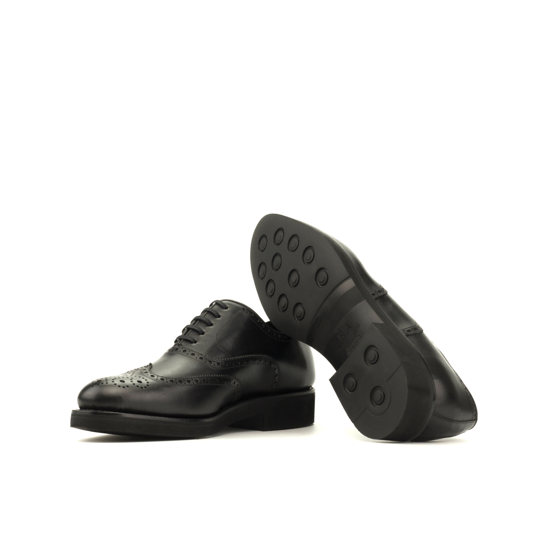The Devon Ave. Full Brogue No. 8364 - Image 4