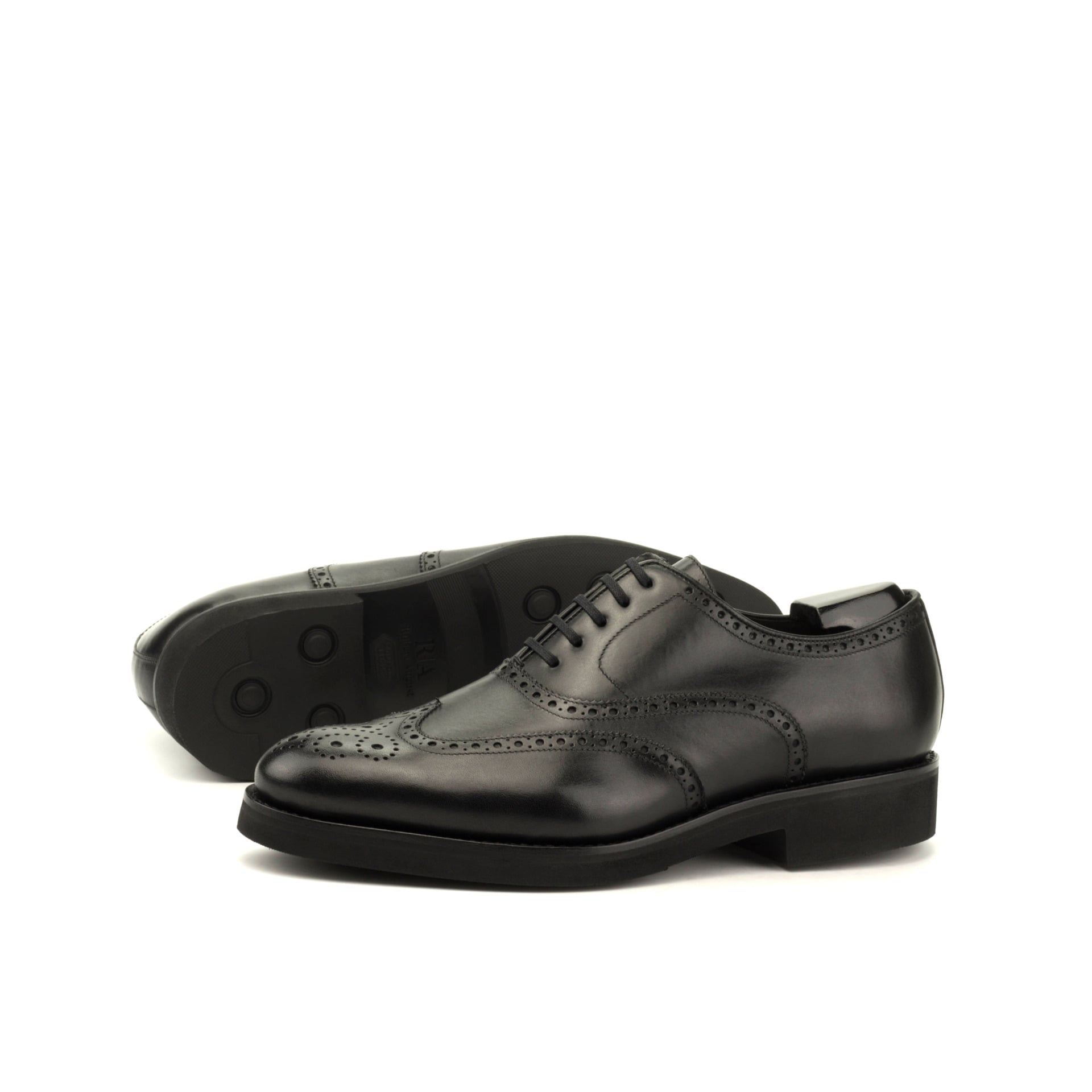 The Devon Ave. Full Brogue No. 8364