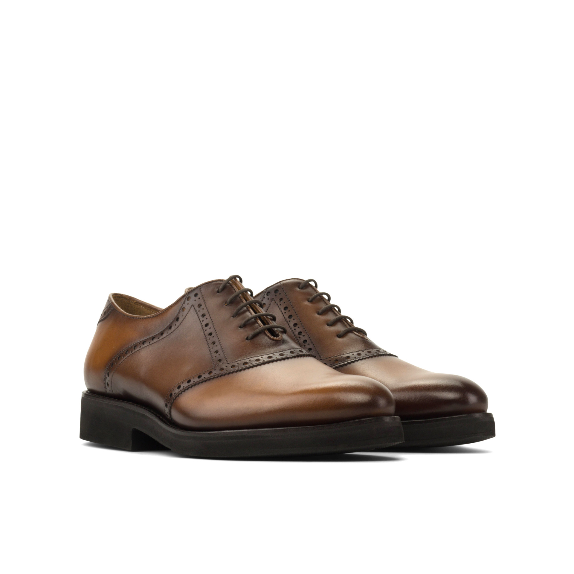 The Lincoln Ave. Saddle Shoe No. 8363 - Image 2