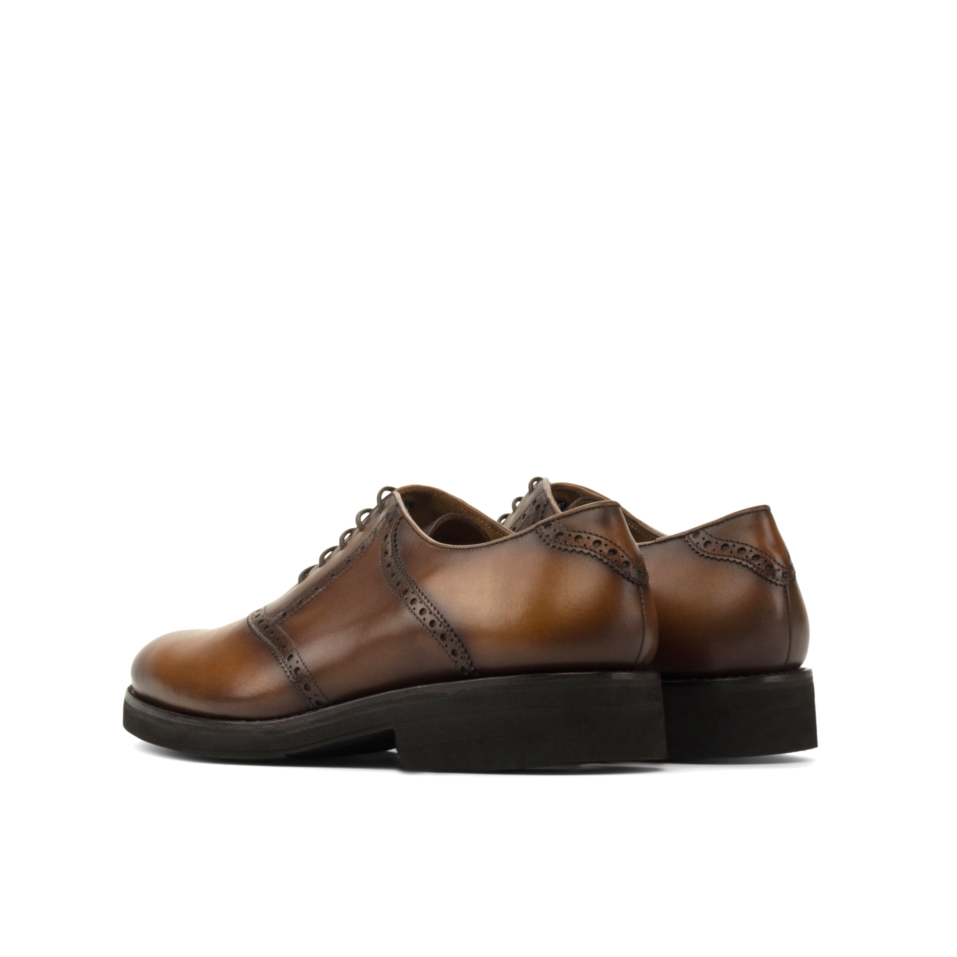 The Lincoln Ave. Saddle Shoe No. 8363 - Image 5
