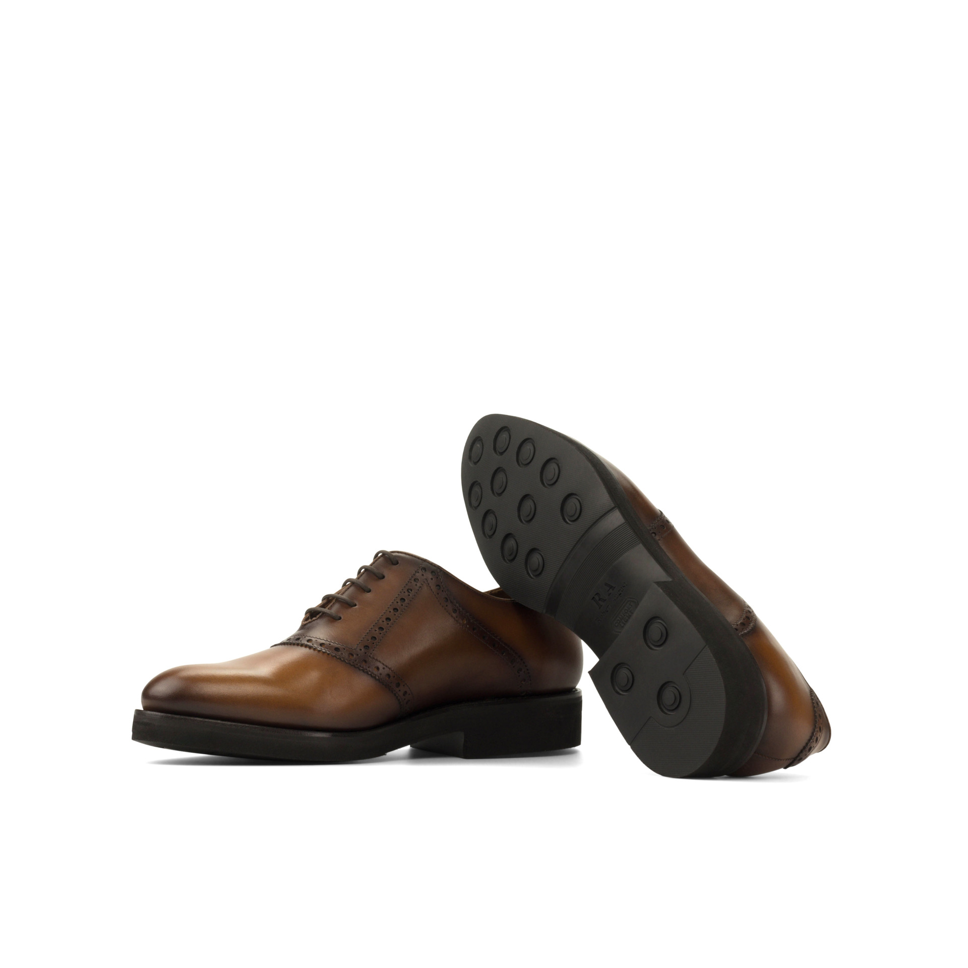 The Lincoln Ave. Saddle Shoe No. 8363 - Image 4