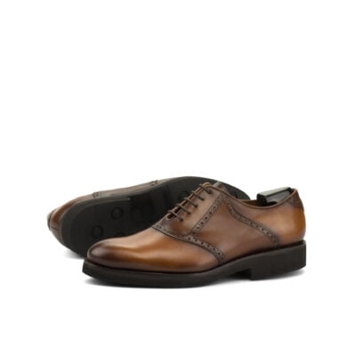 The Lincoln Ave. Saddle Shoe No. 8363