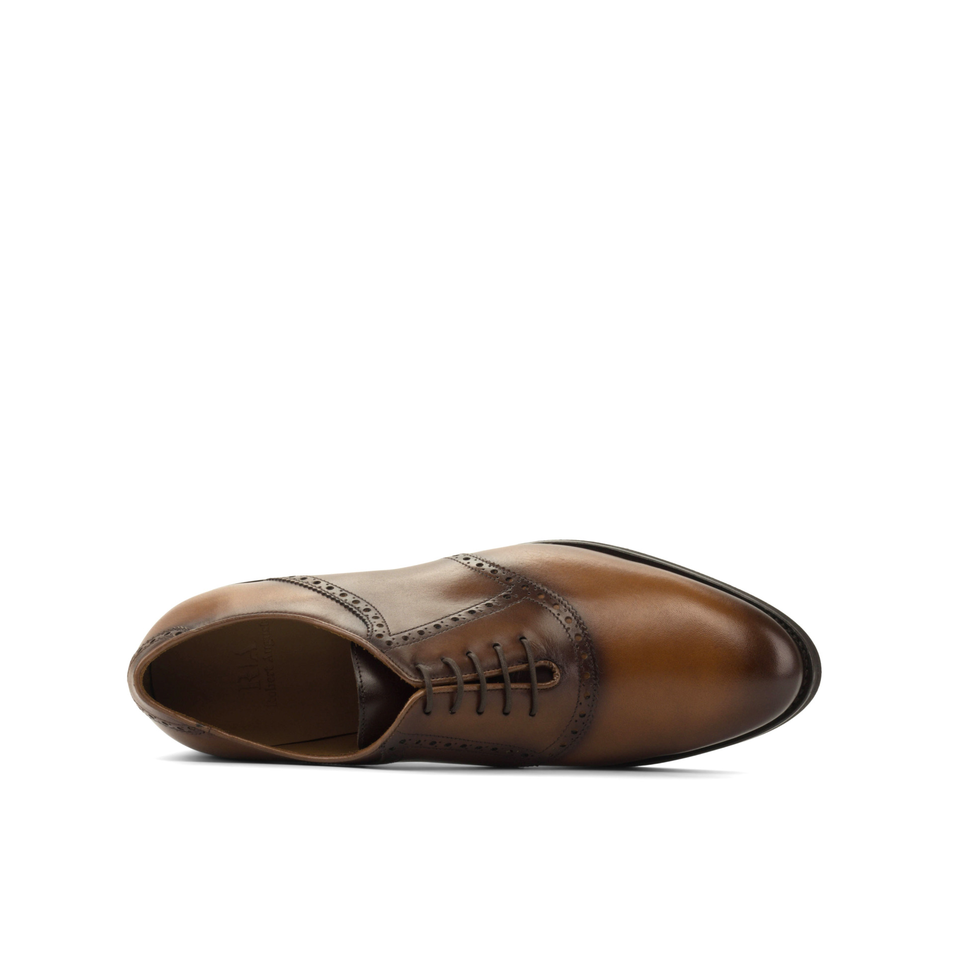 The Lincoln Ave. Saddle Shoe No. 8363 - Image 3