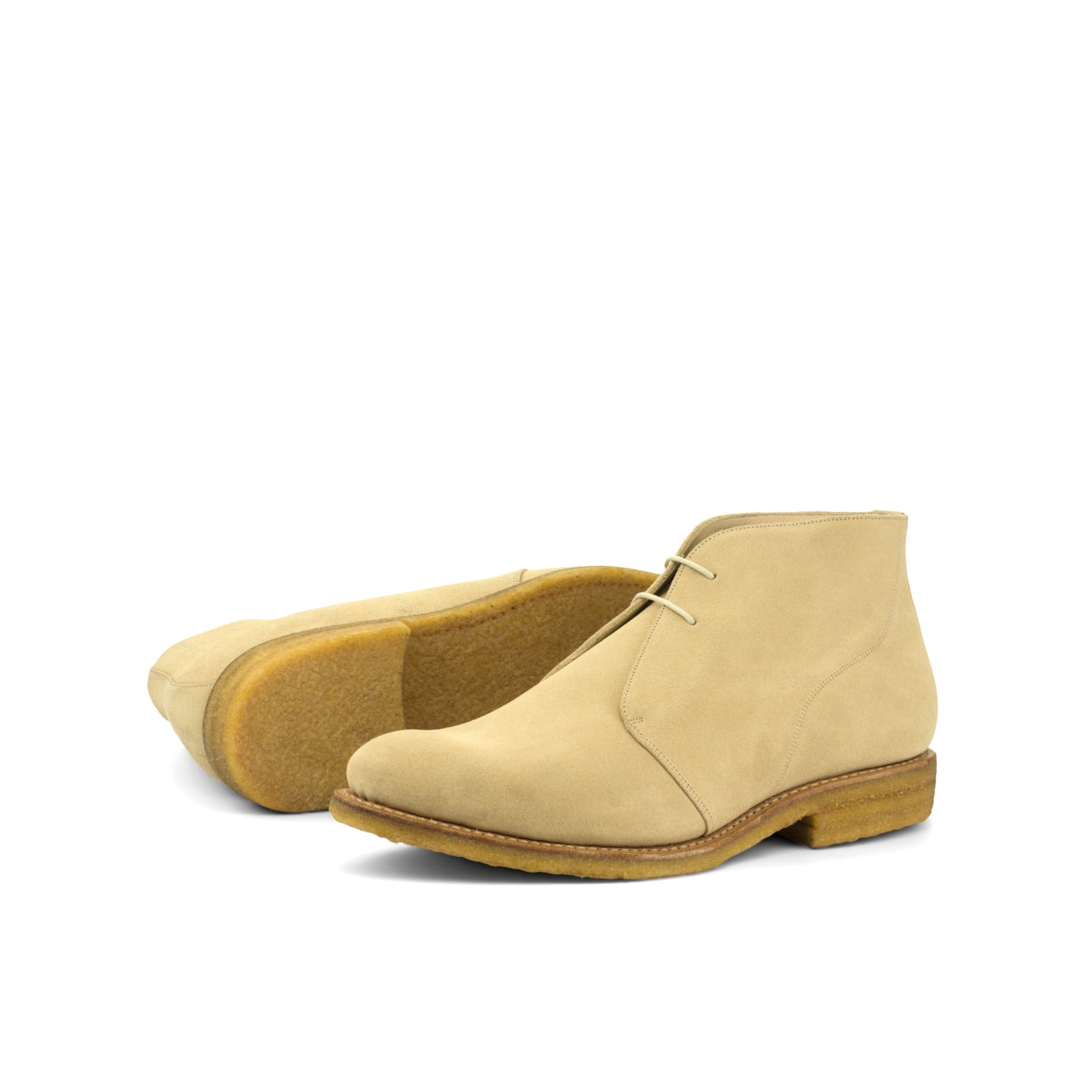 The Madison St. Chukka Boot No. 8359