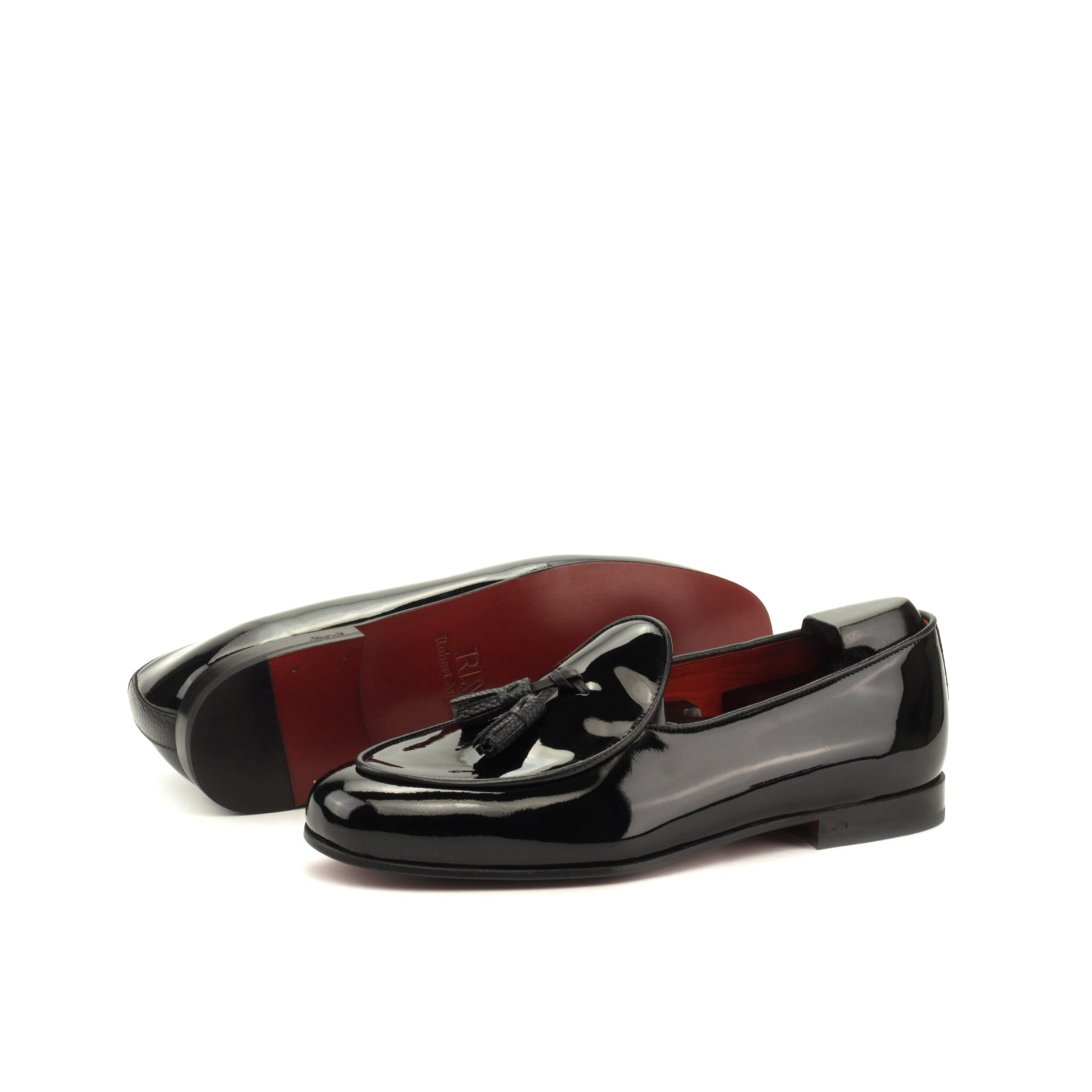 The Sheridan Rd. Belgian Loafer No. 8360