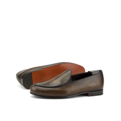 The Sheridan Rd. Belgian Loafer No. 8366