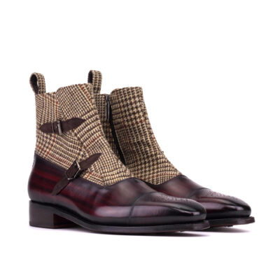 The State St. Double Buckle Boot No. 6034