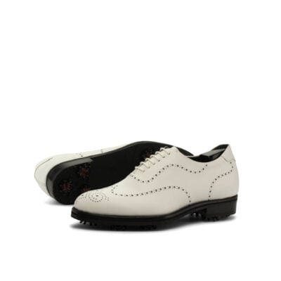 The Wabash Ave. Wholecut Oxford No. 8361 | Golf Shoes