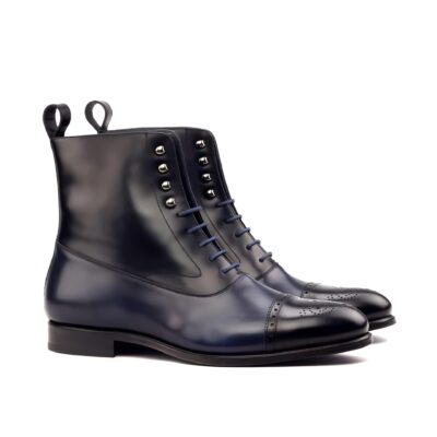 The Kinzie St. Balmoral Boot No. 2584