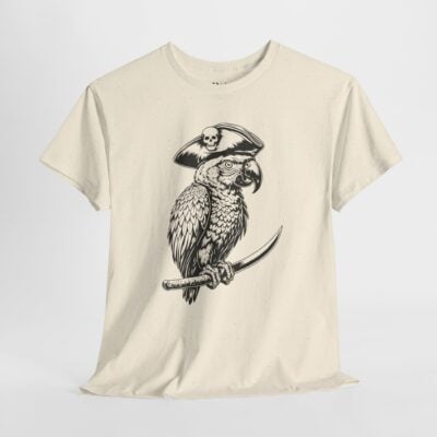 Parrot of the Caribbean - Graphic Tee