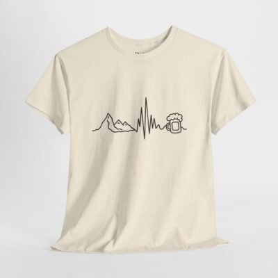 Peaks & Pints - Graphic Tee