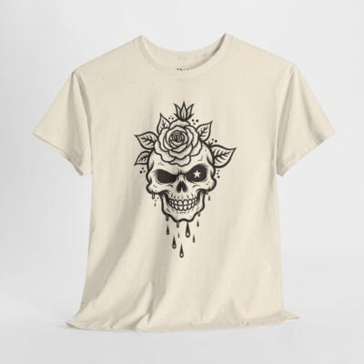 Petals and Bones - Graphic Tee