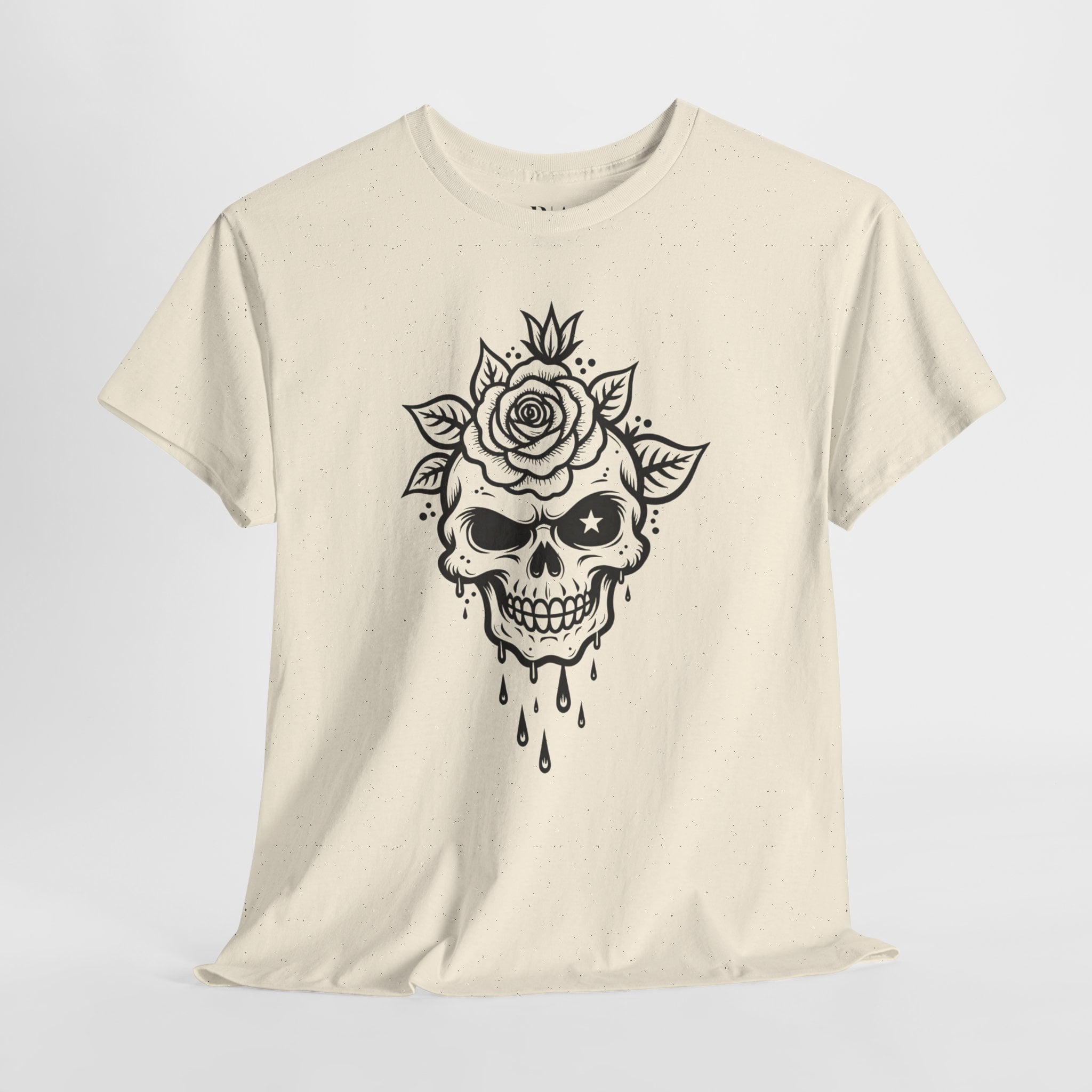 Petals and Bones - Graphic Tee