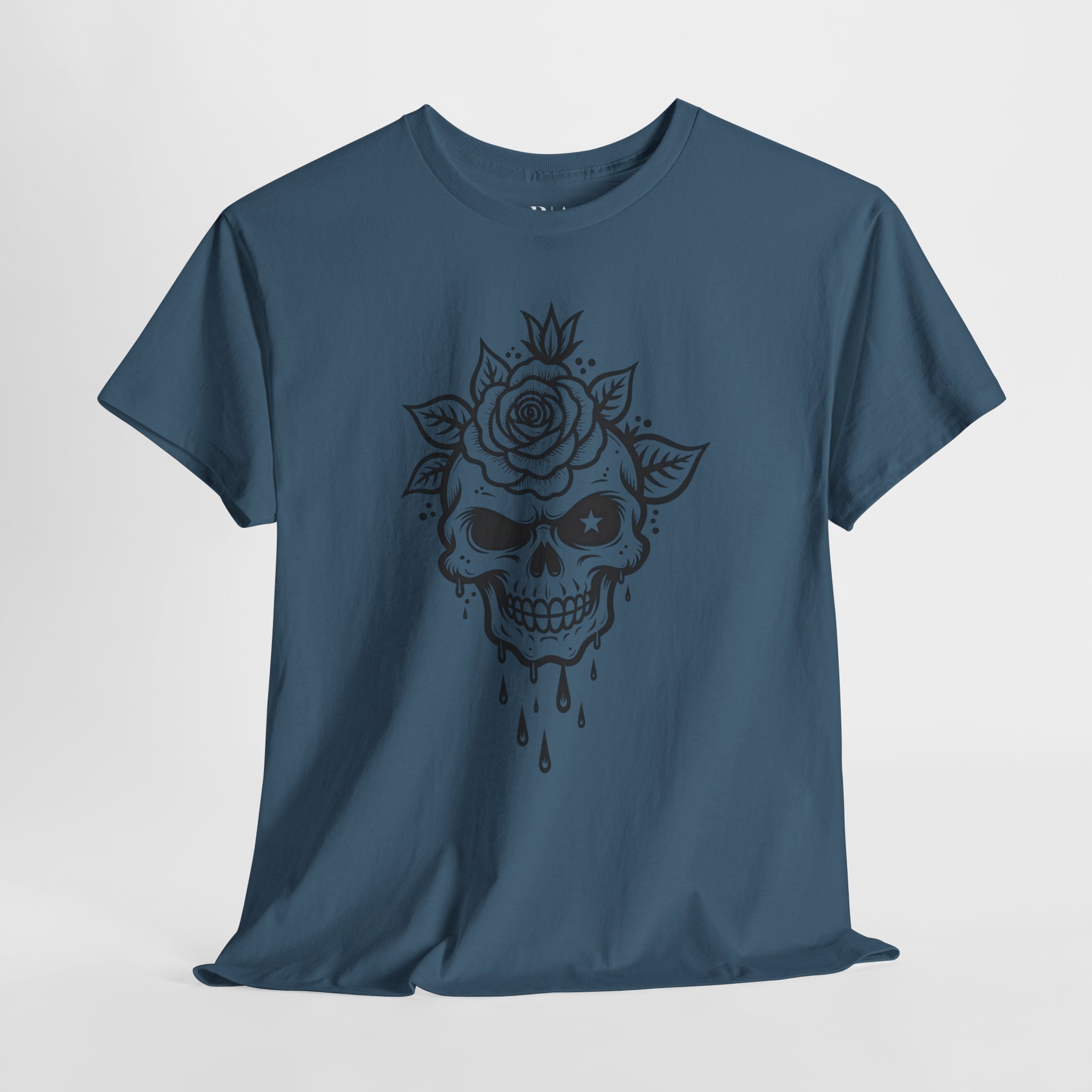 Petals and Bones - Graphic Tee - Image 4