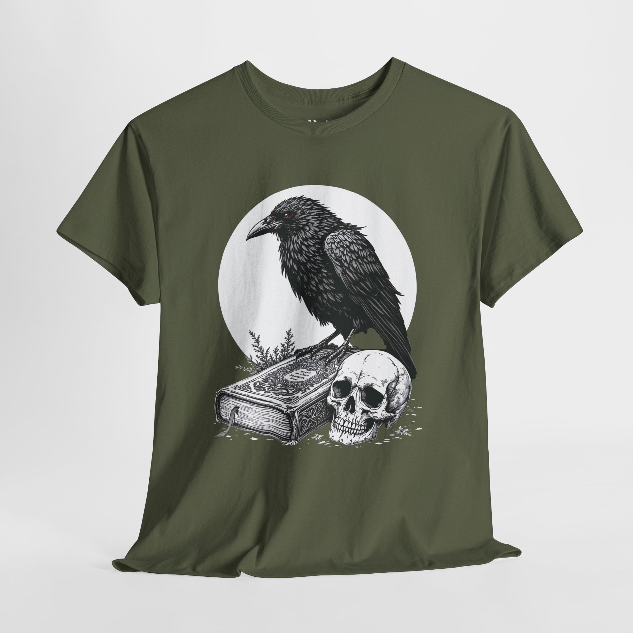 Poe’s Parlor - Graphic Tee - Image 4