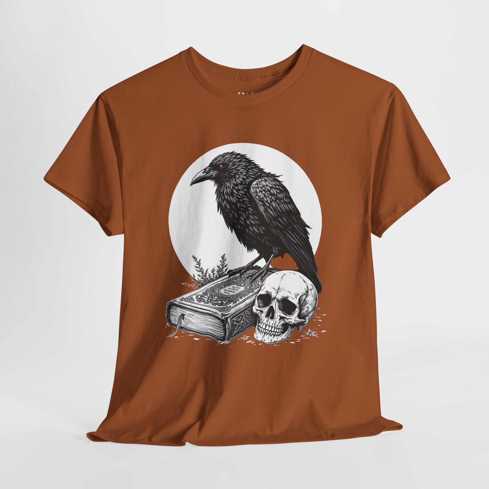 Poe’s Parlor - Graphic Tee - Image 3