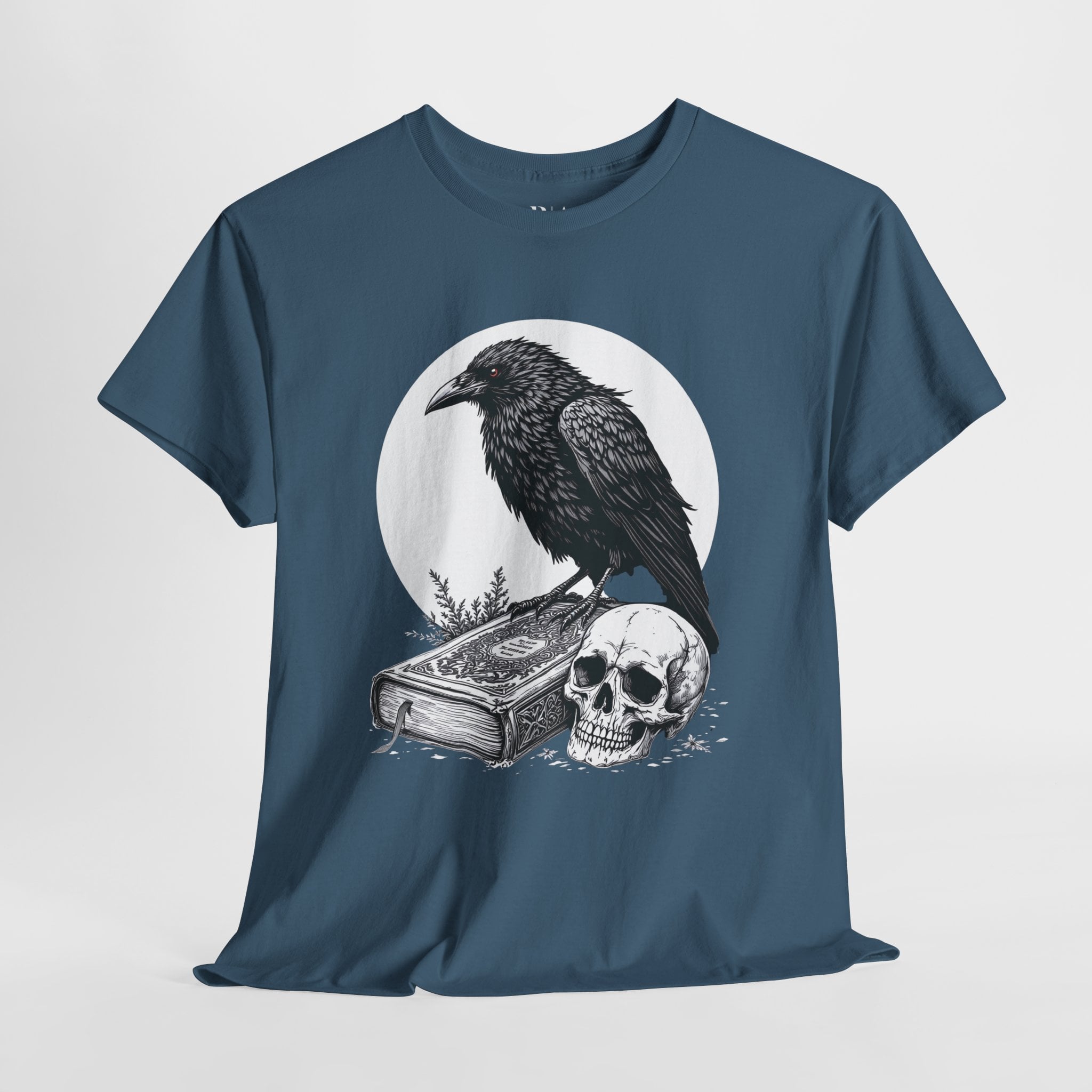 Poe’s Parlor - Graphic Tee - Image 5