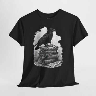 Poe’s Perch - Graphic Tee