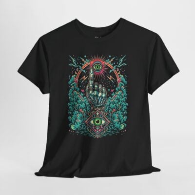 Portal to Perception - Graphic Tee
