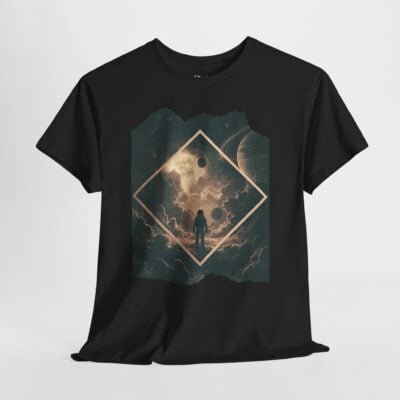 Portal to the Infinite - Graphic Tee