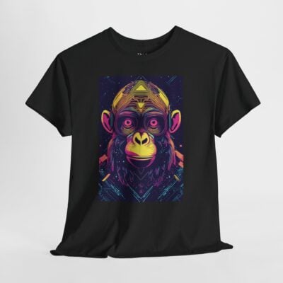 Primate Protocol - Graphic Tee