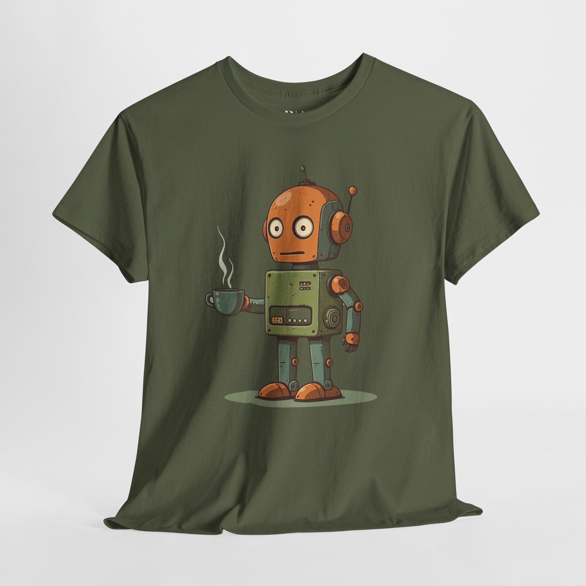Processor Percolator - Graphic Tee - Image 4