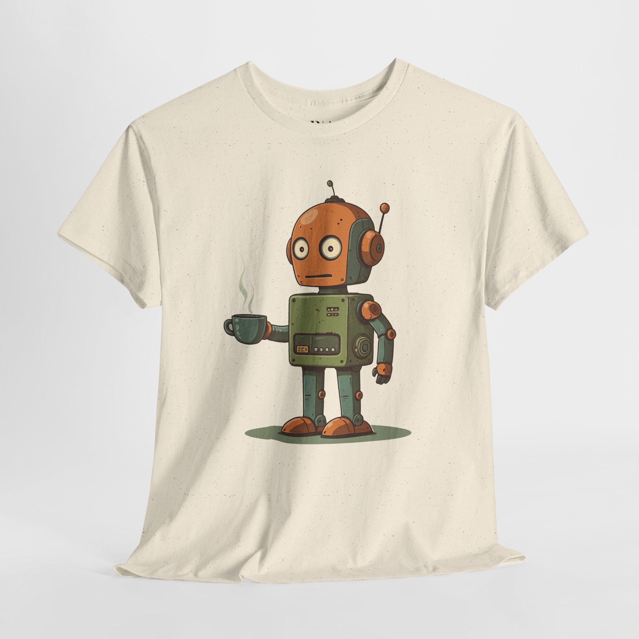 Processor Percolator - Graphic Tee - Image 2