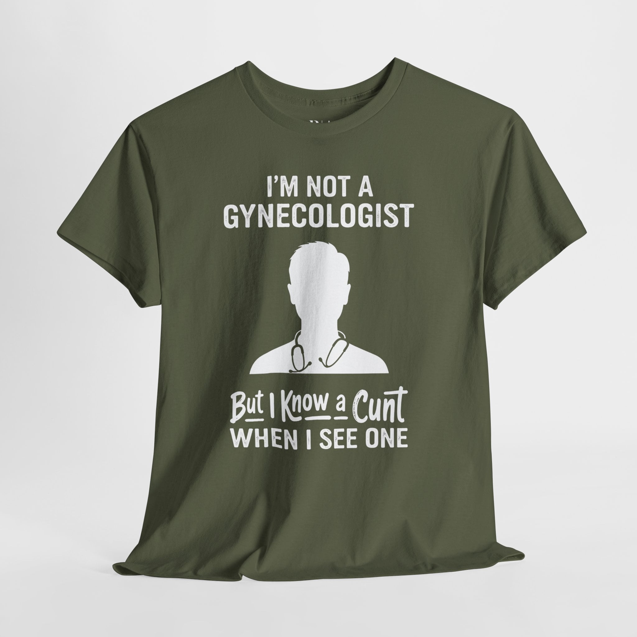 Provocative Diagnosis - Graphic Tee - Image 3