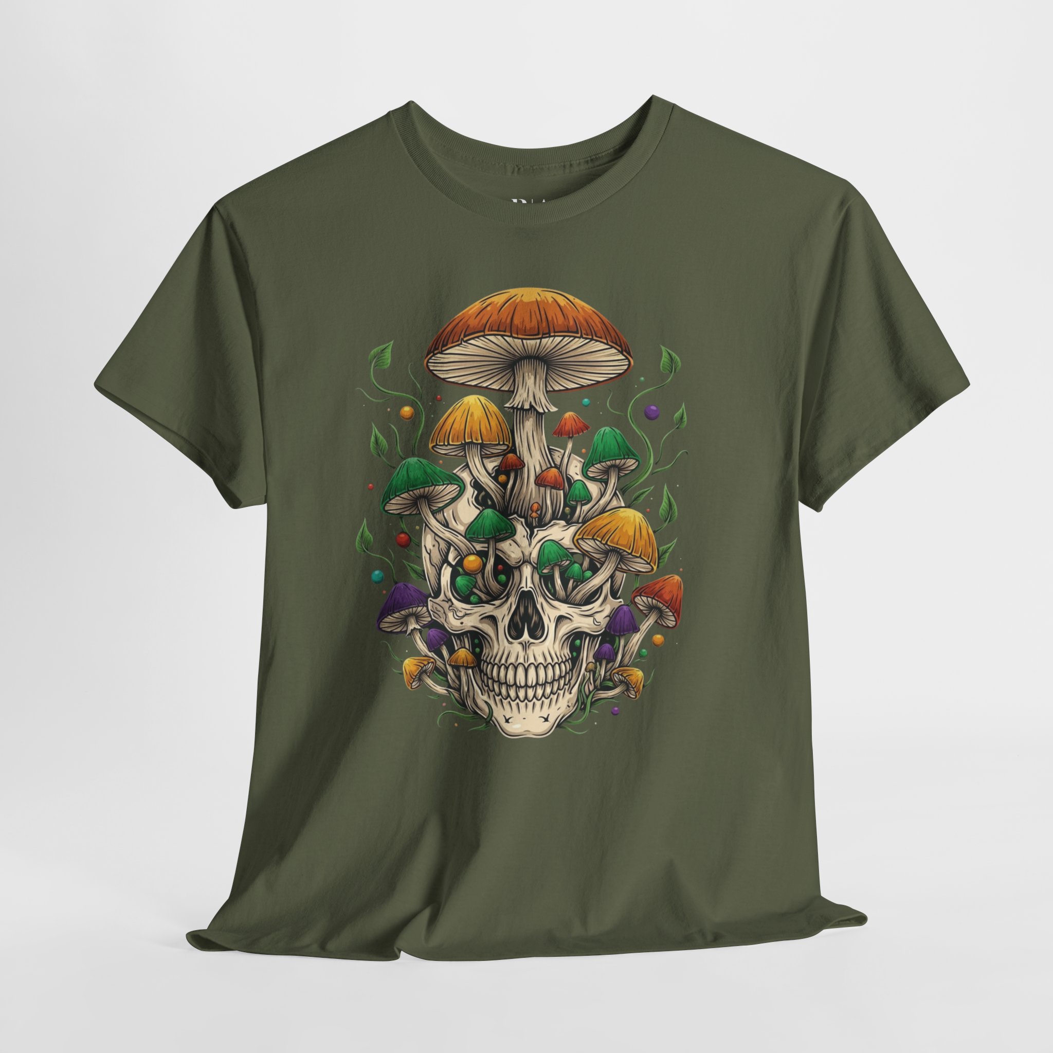 Psilocybin Serenity - Graphic Tee - Image 4