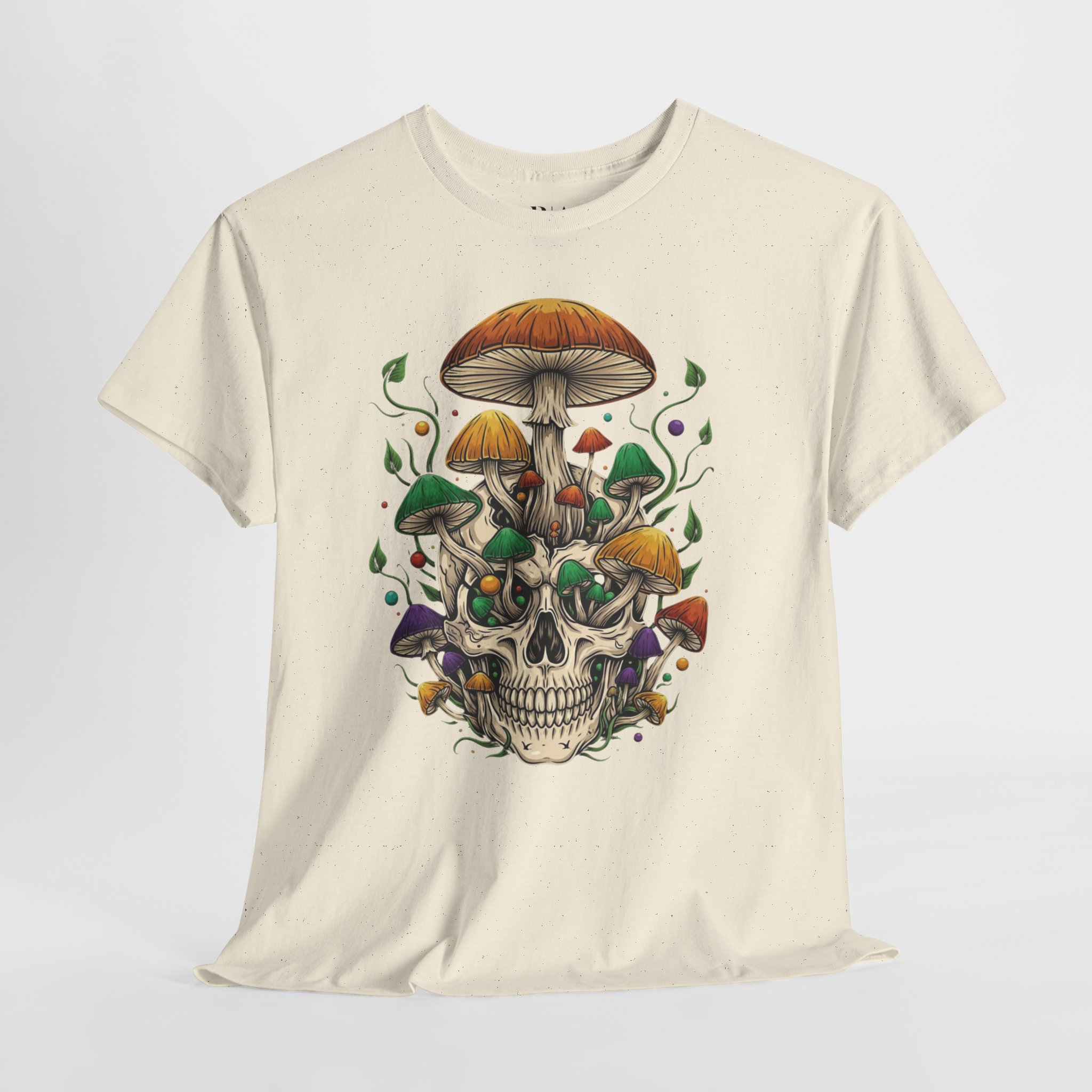Psilocybin Serenity - Graphic Tee - Image 2