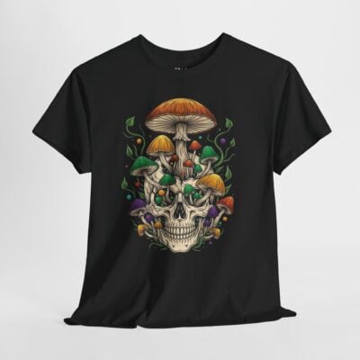 Psilocybin Serenity - Graphic Tee