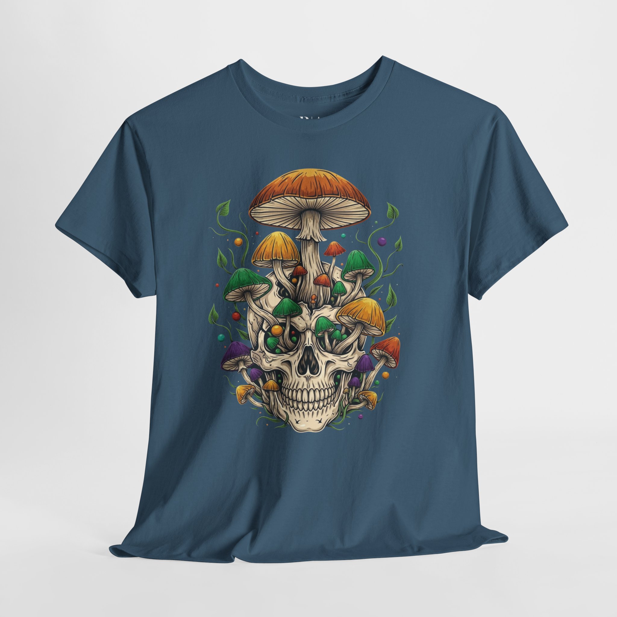 Psilocybin Serenity - Graphic Tee - Image 5