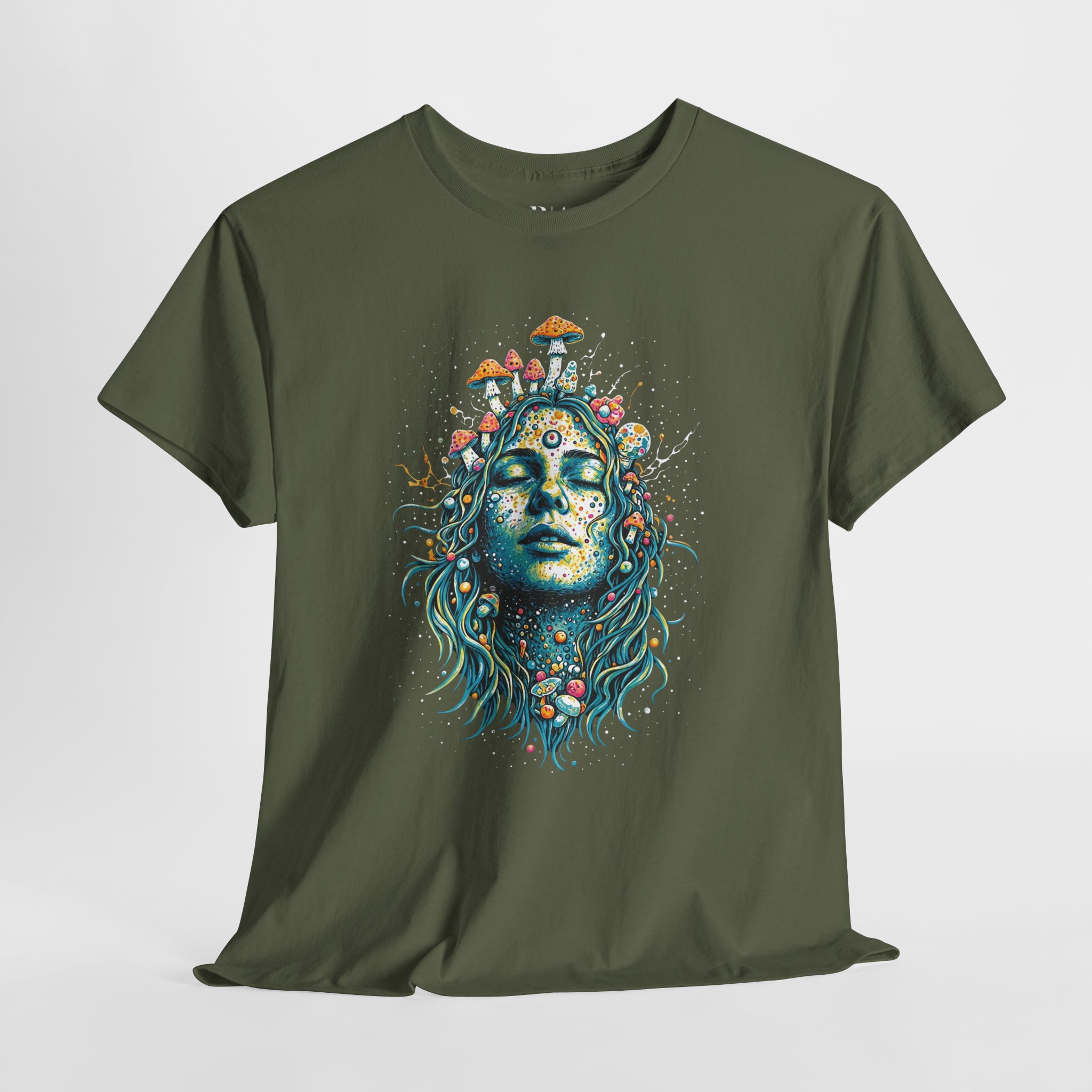 Psychedelic Growth - Graphic Tee - Image 4