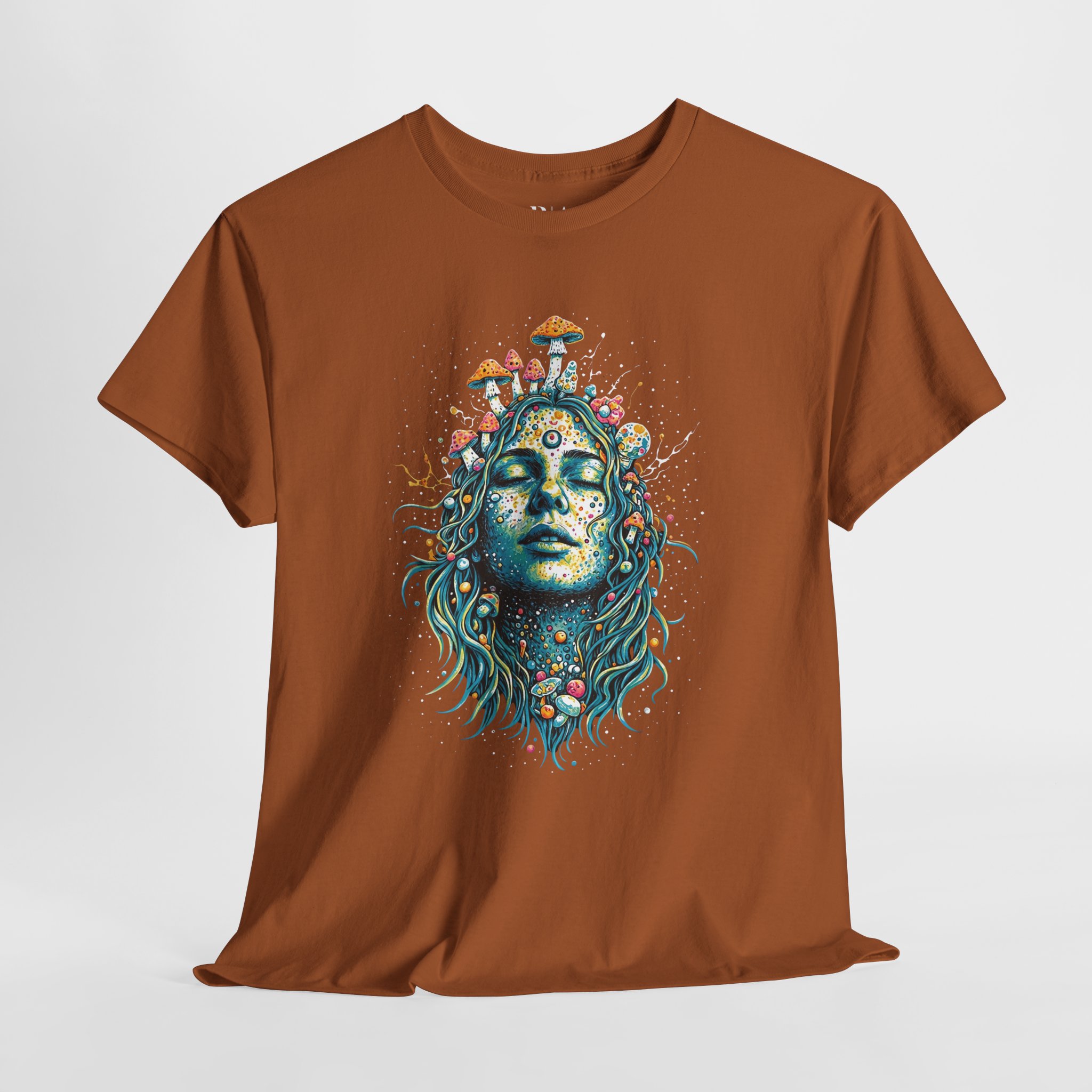 Psychedelic Growth - Graphic Tee - Image 3