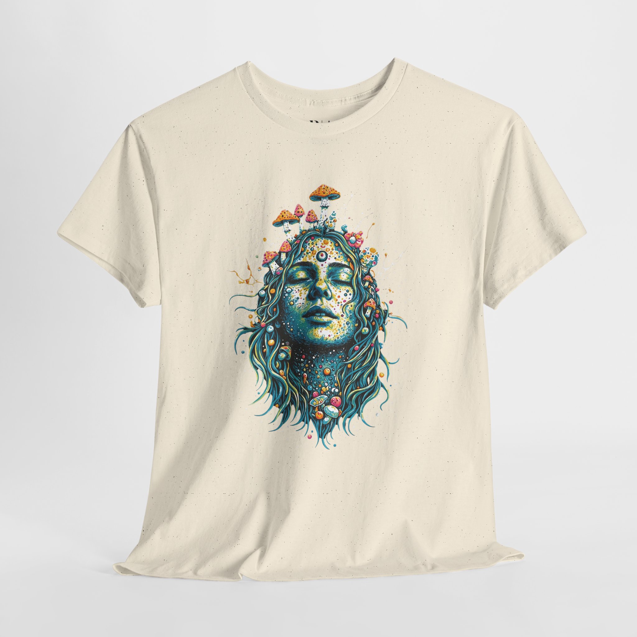 Psychedelic Growth - Graphic Tee - Image 2